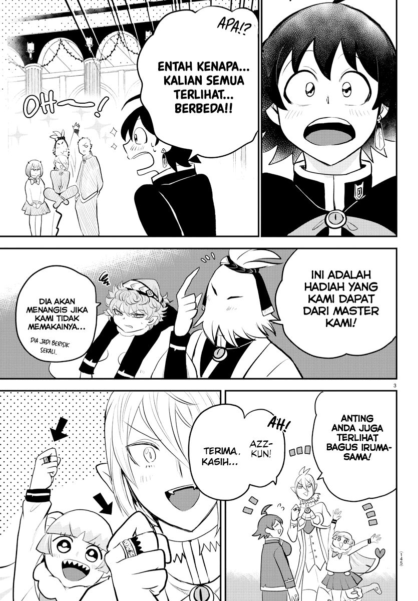 Mairimashita! Iruma-kun Chapter 213