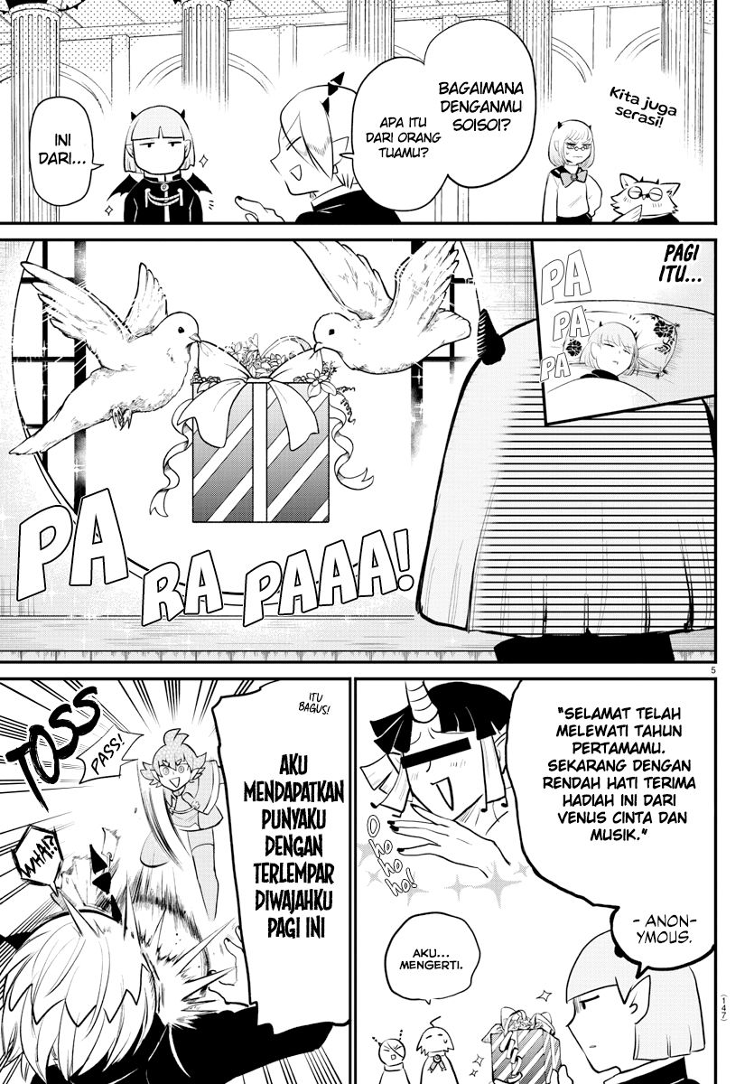 Mairimashita! Iruma-kun Chapter 213