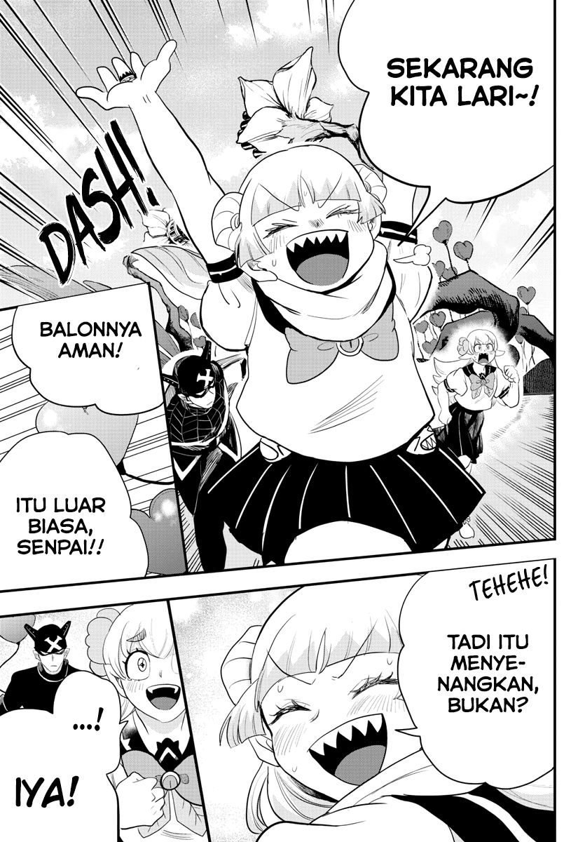 Mairimashita! Iruma-kun Chapter 228