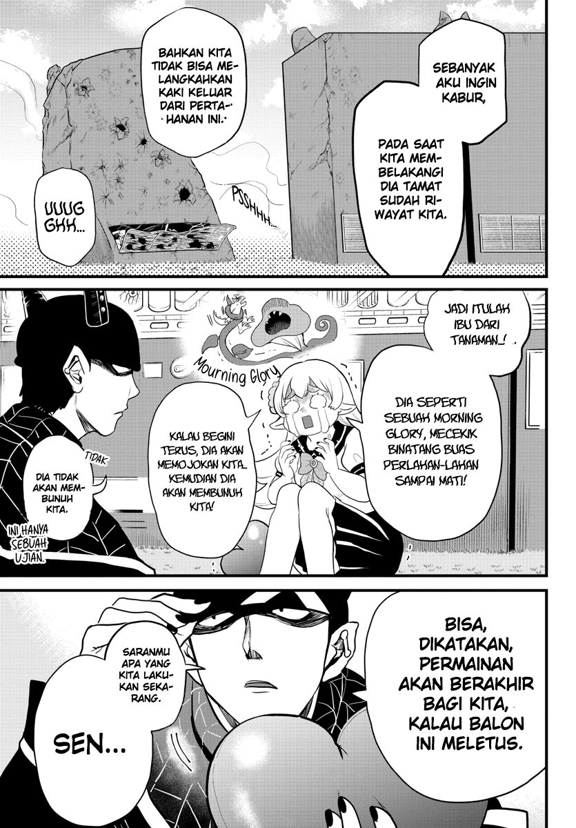 Mairimashita! Iruma-kun Chapter 228