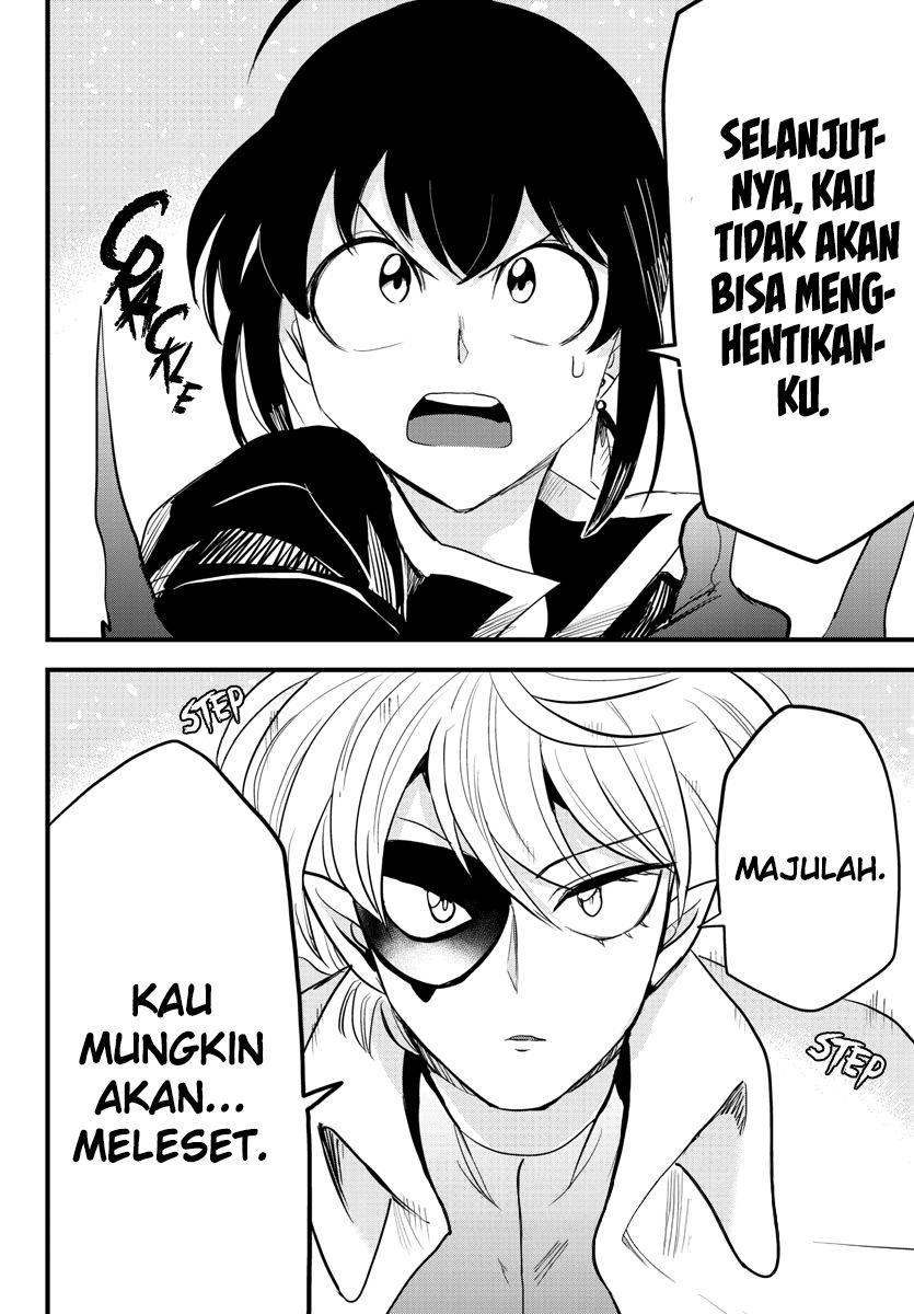 Mairimashita! Iruma-kun Chapter 229