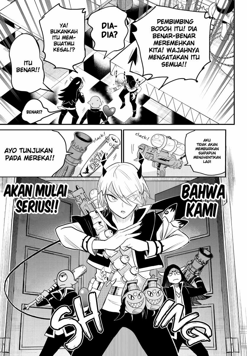 Mairimashita! Iruma-kun Chapter 235