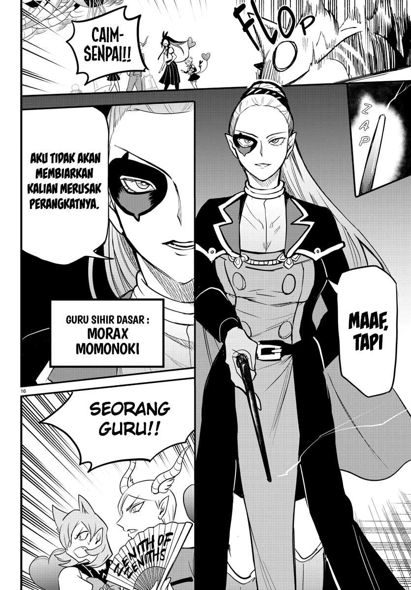 Mairimashita! Iruma-kun Chapter 238