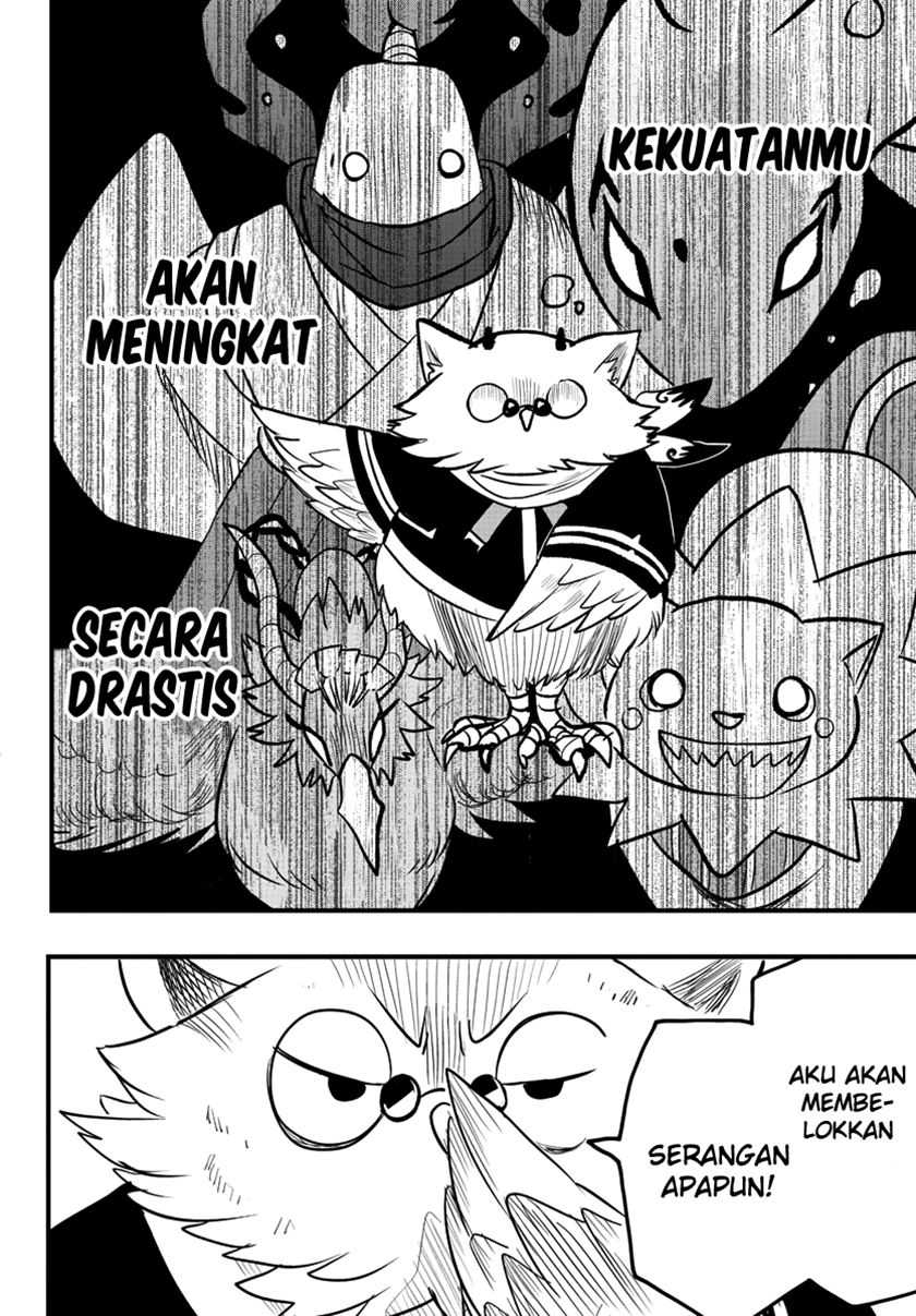 Mairimashita! Iruma-kun Chapter 239