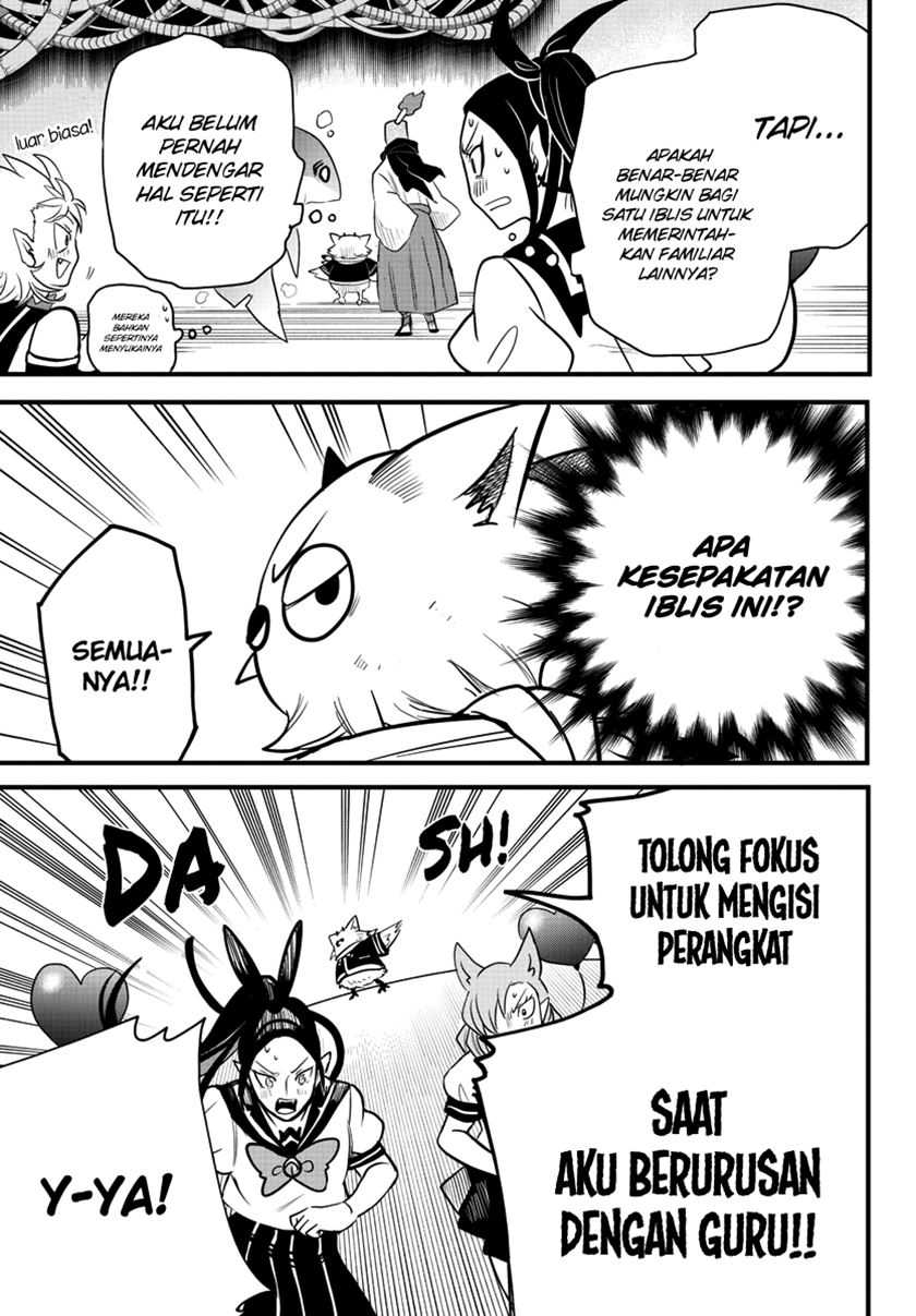 Mairimashita! Iruma-kun Chapter 239