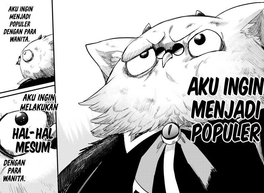 Mairimashita! Iruma-kun Chapter 243