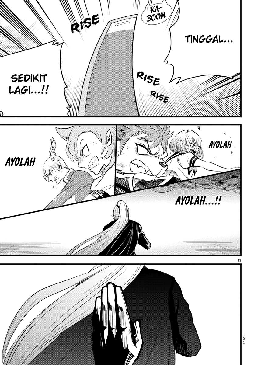 Mairimashita! Iruma-kun Chapter 246