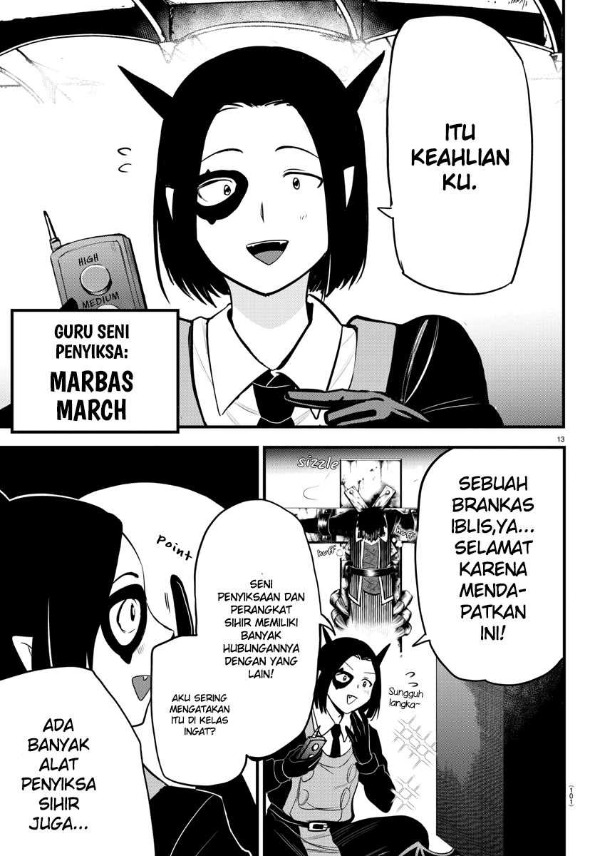 Mairimashita! Iruma-kun Chapter 252