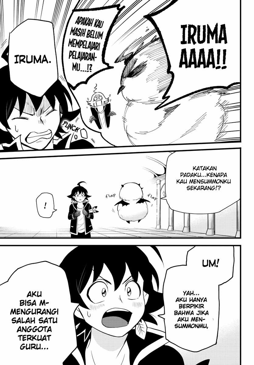 Mairimashita! Iruma-kun Chapter 255