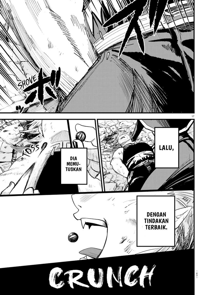 Mairimashita! Iruma-kun Chapter 256