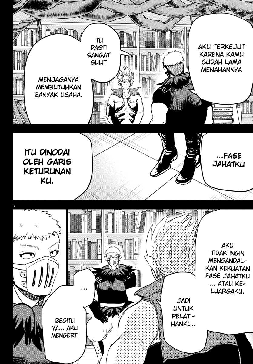 Mairimashita! Iruma-kun Chapter 257