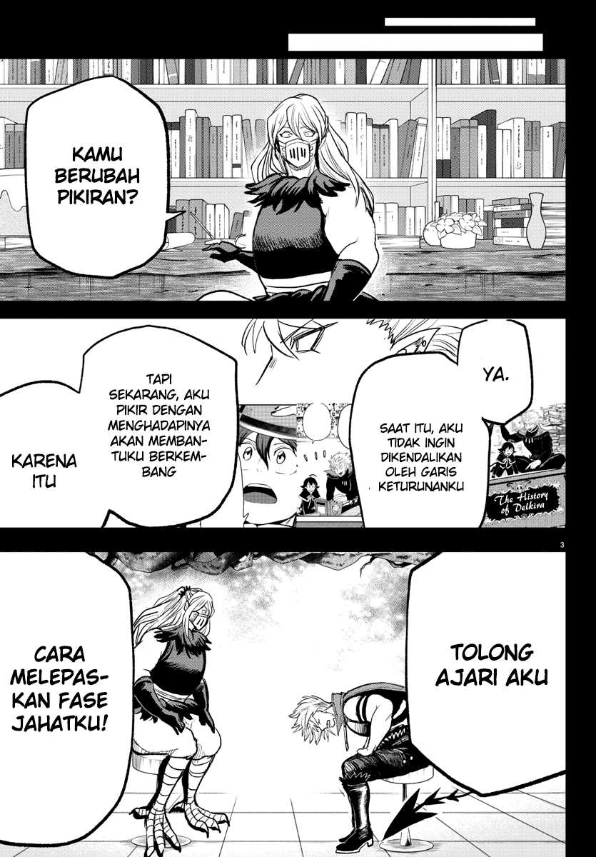 Mairimashita! Iruma-kun Chapter 257