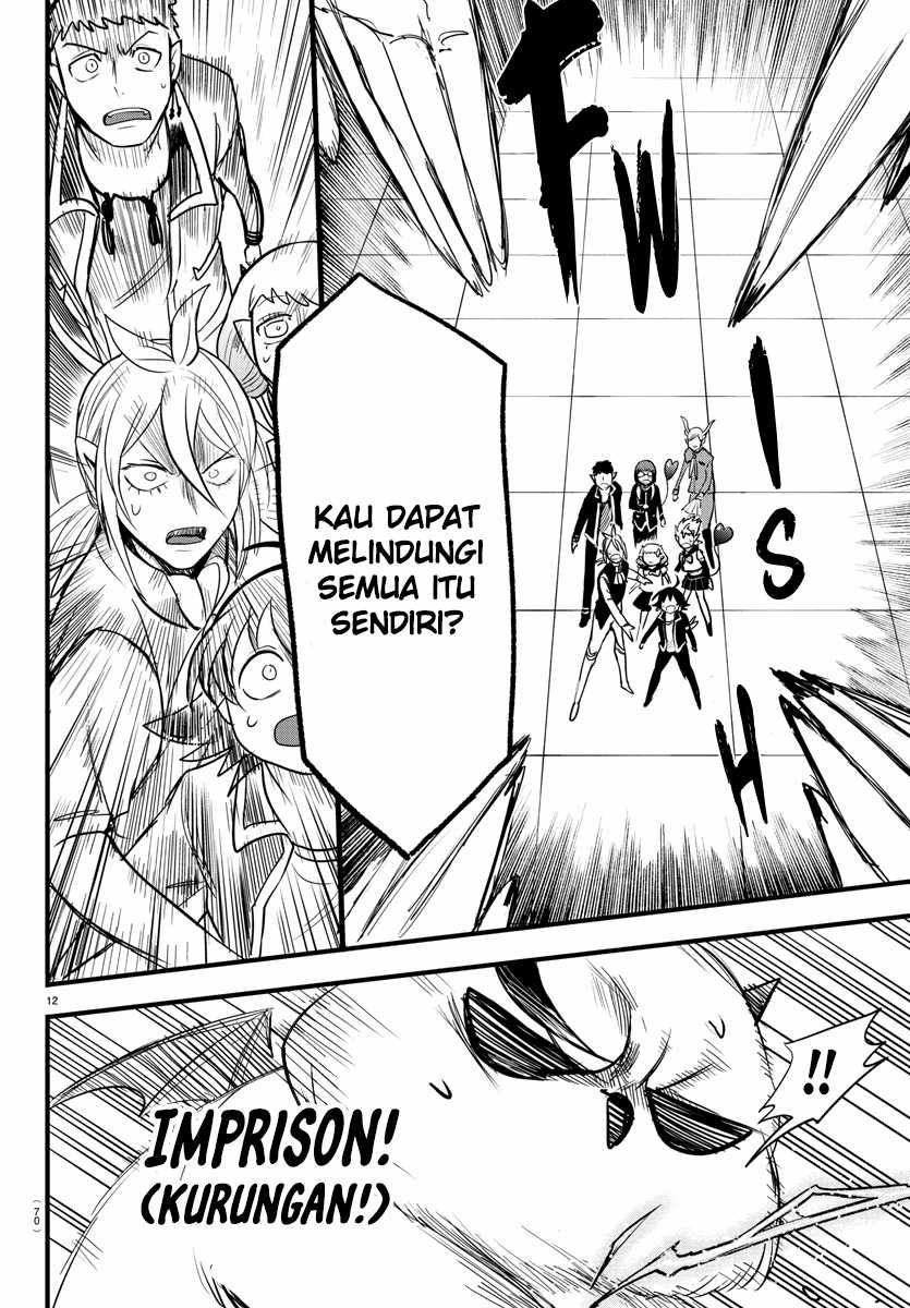 Mairimashita! Iruma-kun Chapter 261