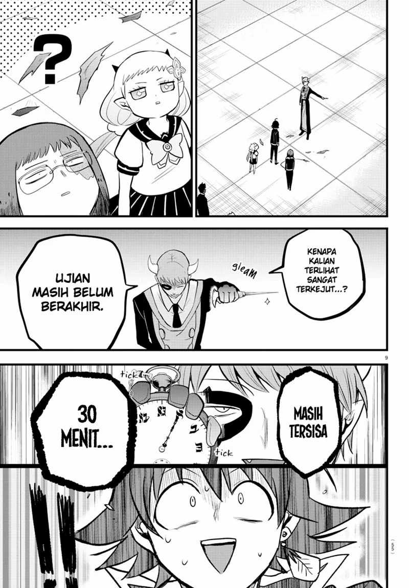 Mairimashita! Iruma-kun Chapter 264