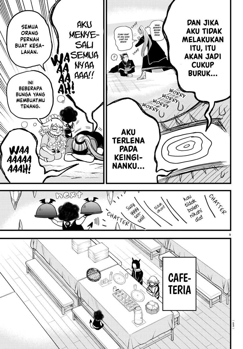 Mairimashita! Iruma-kun Chapter 270