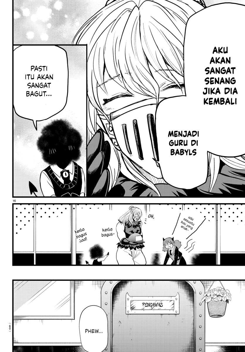 Mairimashita! Iruma-kun Chapter 270