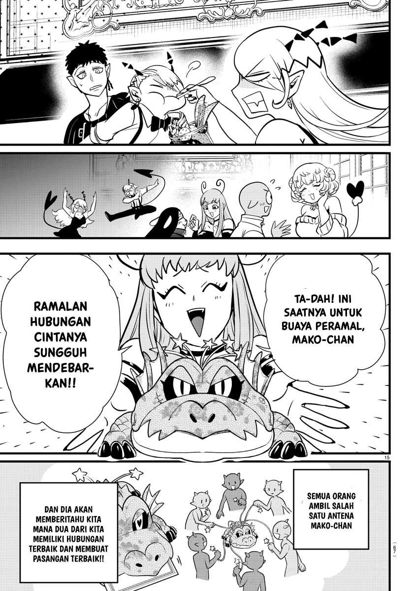 Mairimashita! Iruma-kun Chapter 274