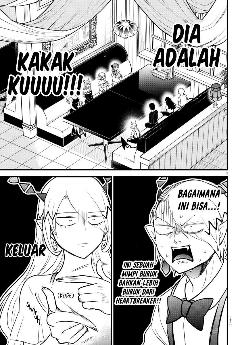 Mairimashita! Iruma-kun Chapter 274