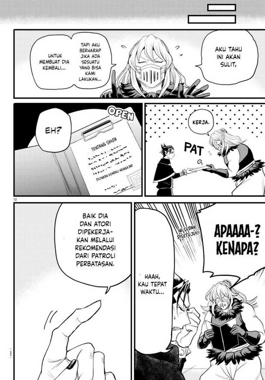 Mairimashita! Iruma-kun Chapter 276