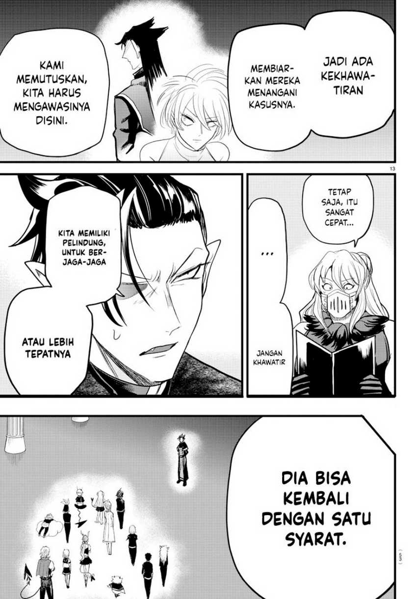 Mairimashita! Iruma-kun Chapter 276