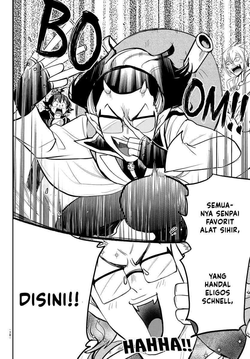 Mairimashita! Iruma-kun Chapter 282