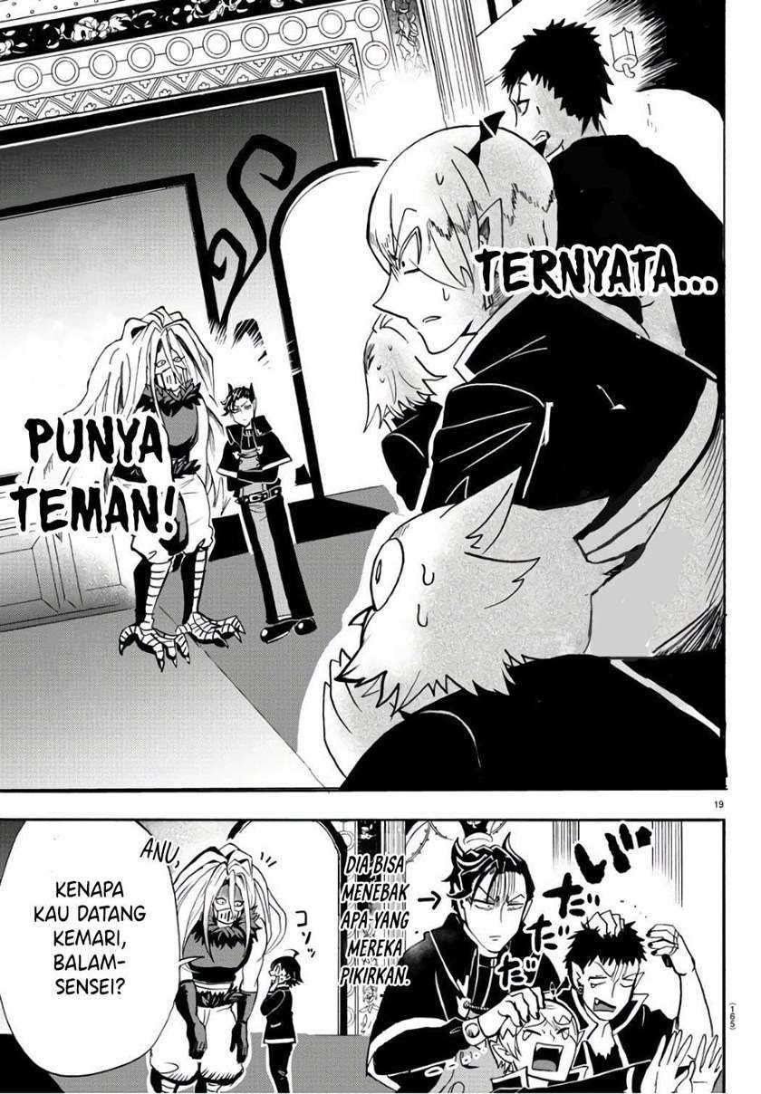 Mairimashita! Iruma-kun Chapter 64