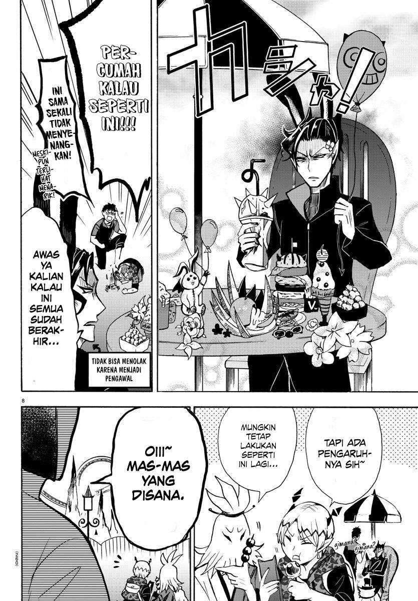 Mairimashita! Iruma-kun Chapter 71