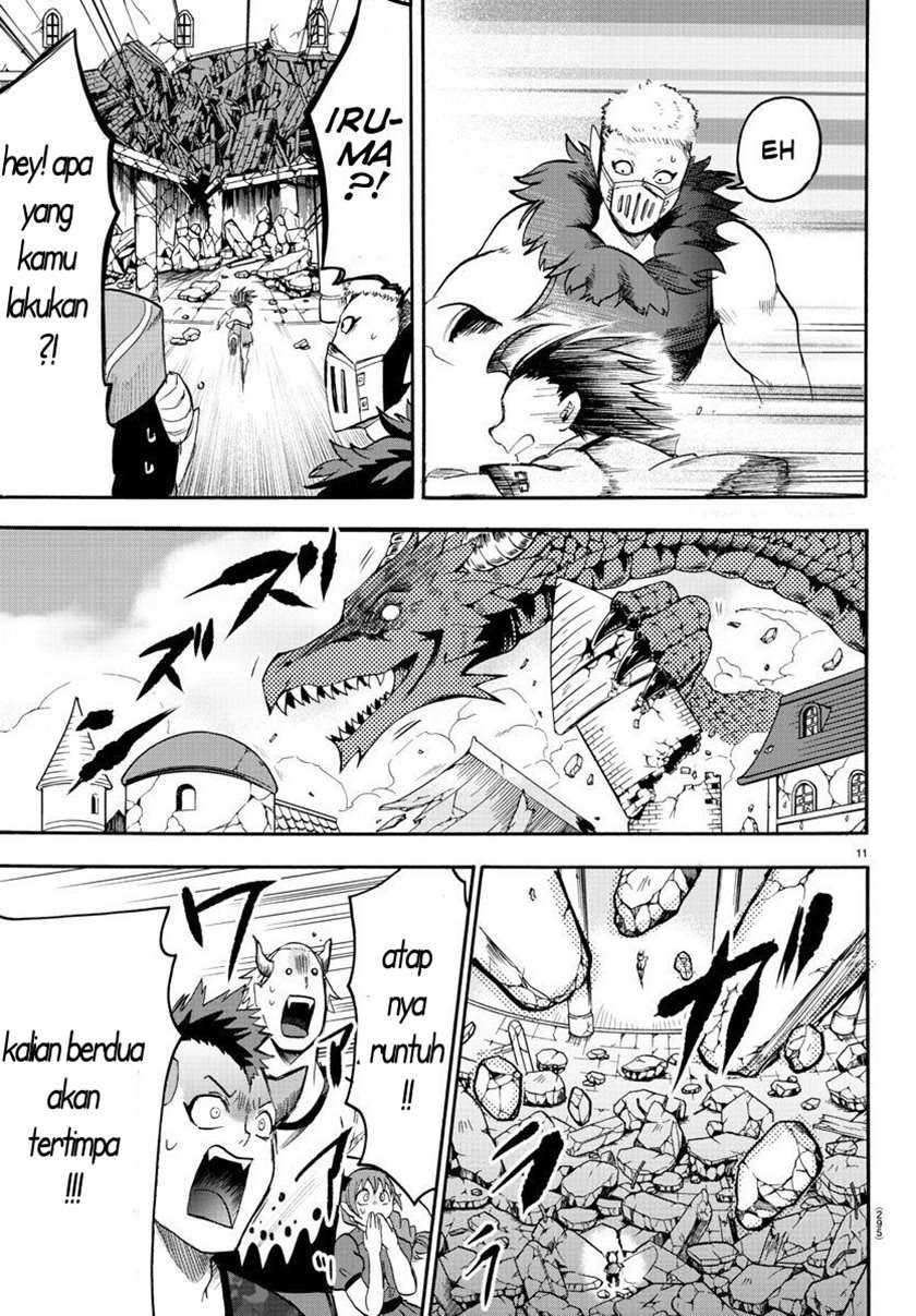 Mairimashita! Iruma-kun Chapter 77