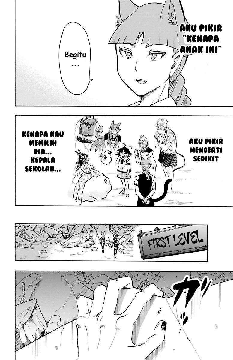 Mairimashita! Iruma-kun Chapter 86