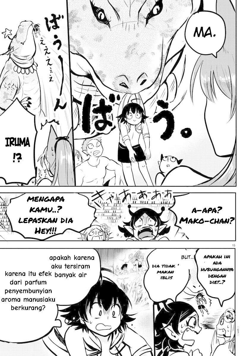 Mairimashita! Iruma-kun Chapter 94