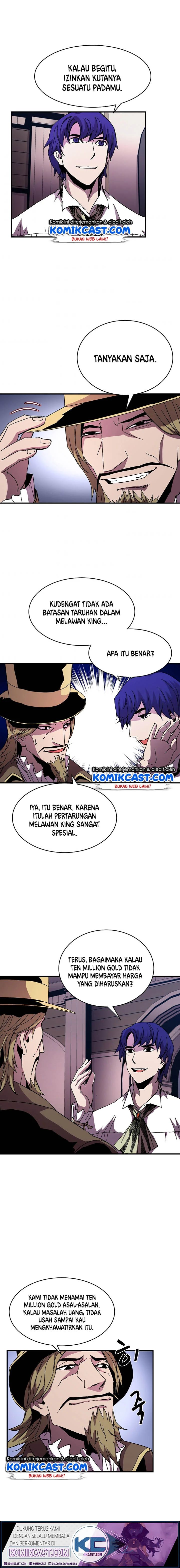 8 Circle Wizard’s Reincarnation Chapter 40