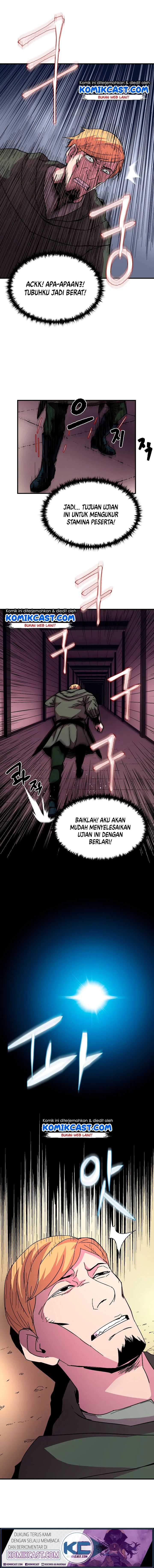 8 Circle Wizard’s Reincarnation Chapter 43