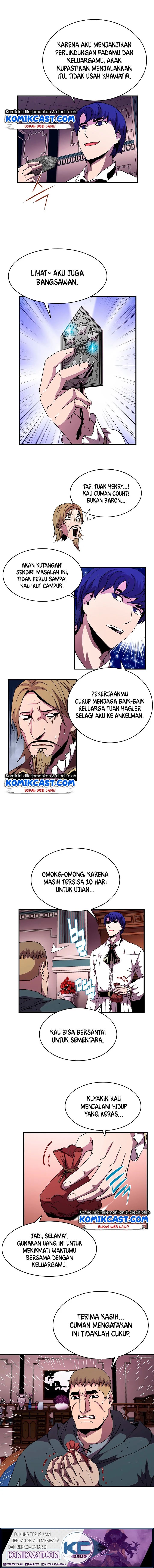 8 Circle Wizard’s Reincarnation Chapter 45