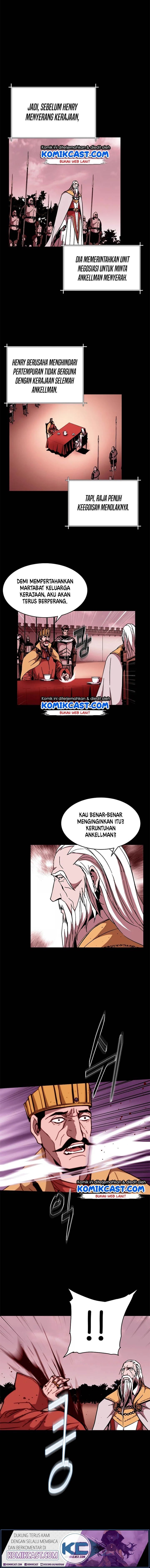 8 Circle Wizard’s Reincarnation Chapter 47