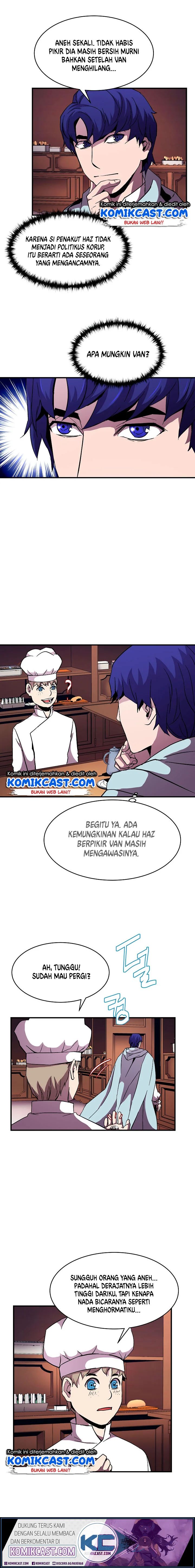 8 Circle Wizard’s Reincarnation Chapter 48