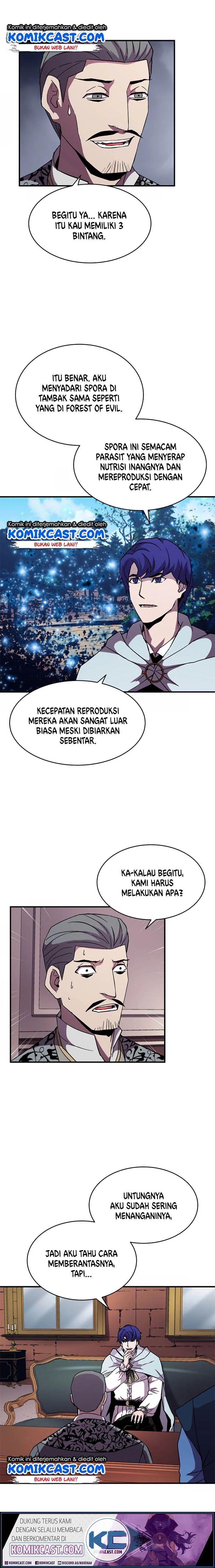 8 Circle Wizard’s Reincarnation Chapter 49