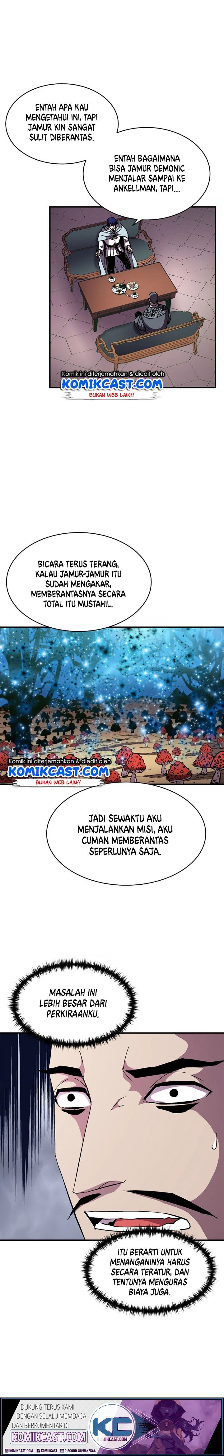 8 Circle Wizard’s Reincarnation Chapter 49