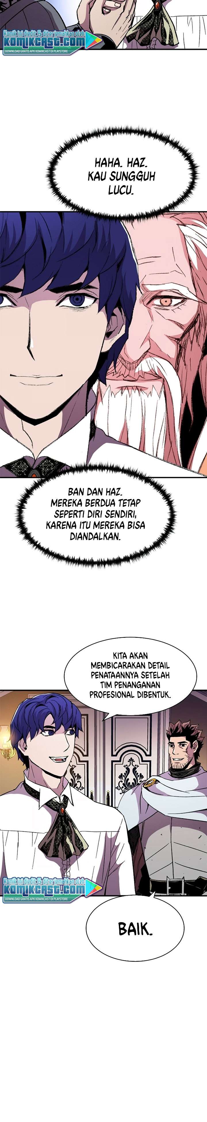 8 Circle Wizard’s Reincarnation Chapter 57