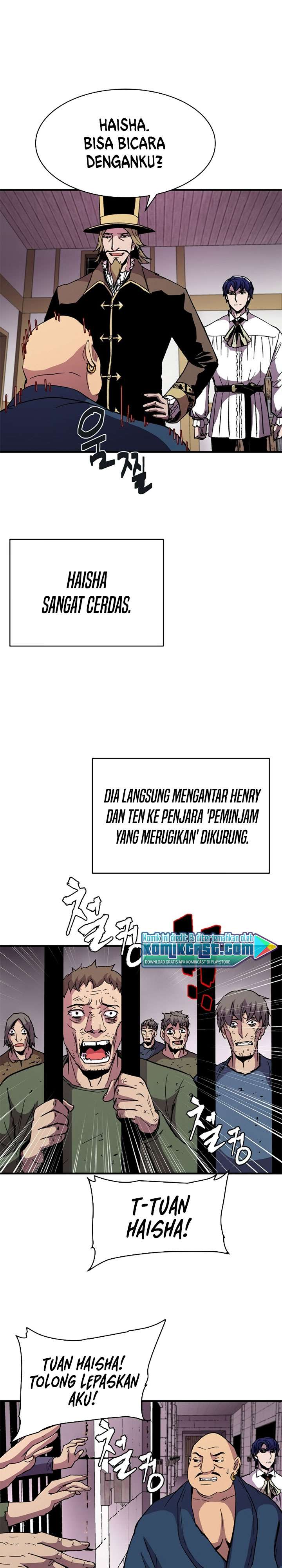 8 Circle Wizard’s Reincarnation Chapter 59