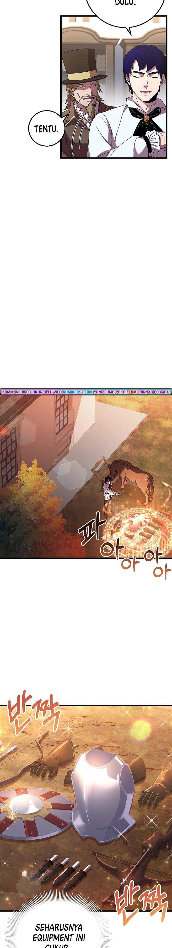 8 Circle Wizard’s Reincarnation Chapter 61