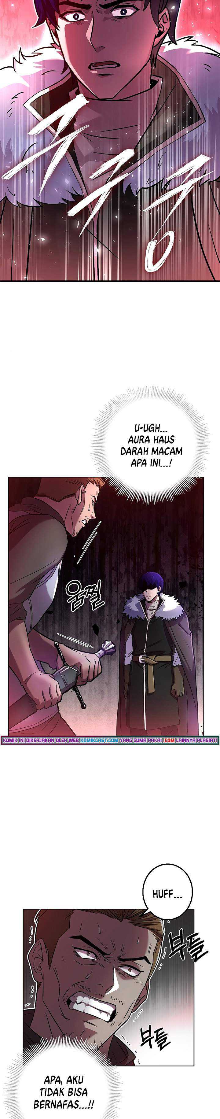 8 Circle Wizard’s Reincarnation Chapter 61