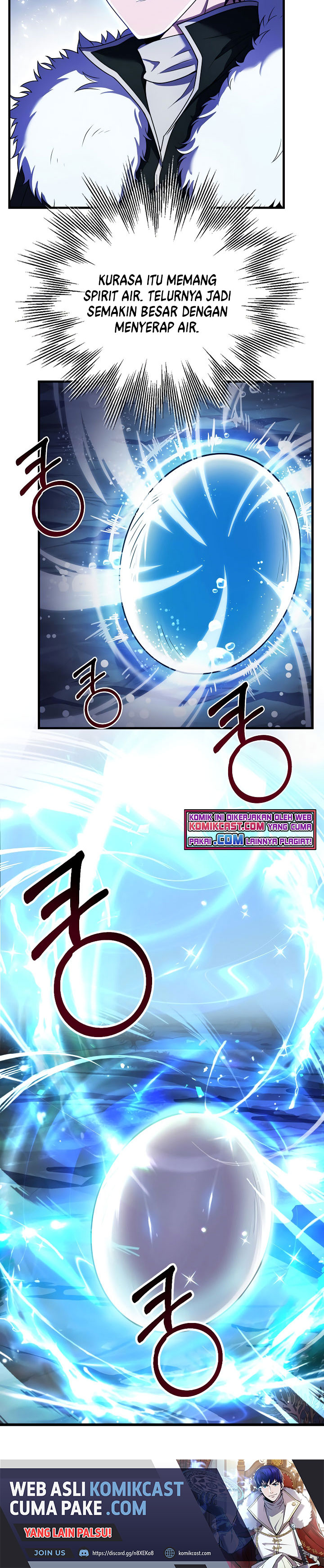 8 Circle Wizard’s Reincarnation Chapter 66