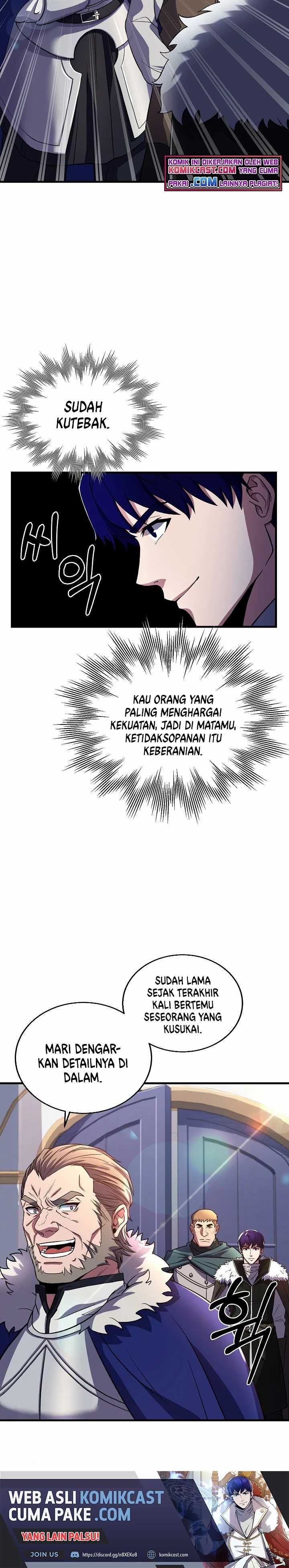 8 Circle Wizard’s Reincarnation Chapter 68