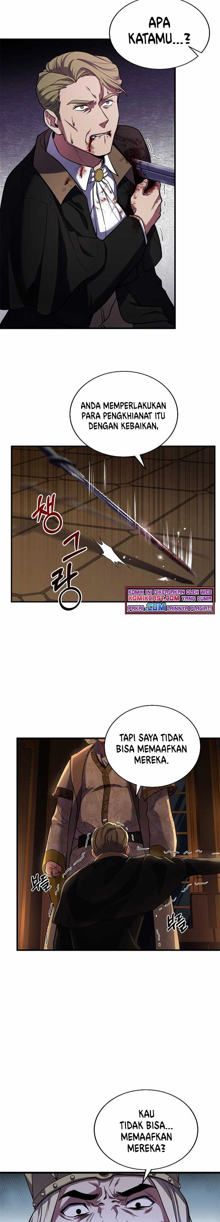 8 Circle Wizard’s Reincarnation Chapter 70