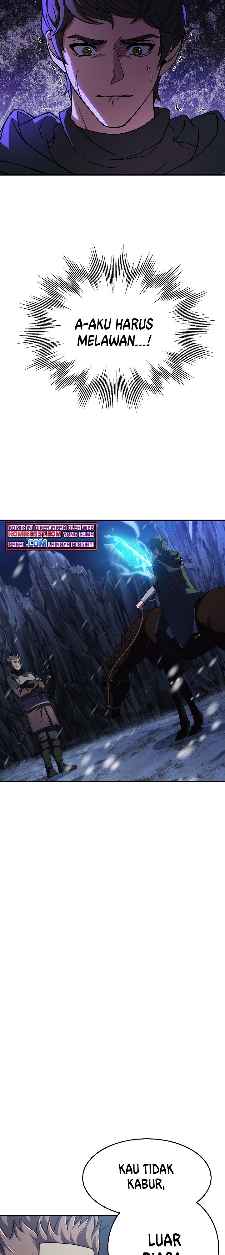 8 Circle Wizard’s Reincarnation Chapter 71