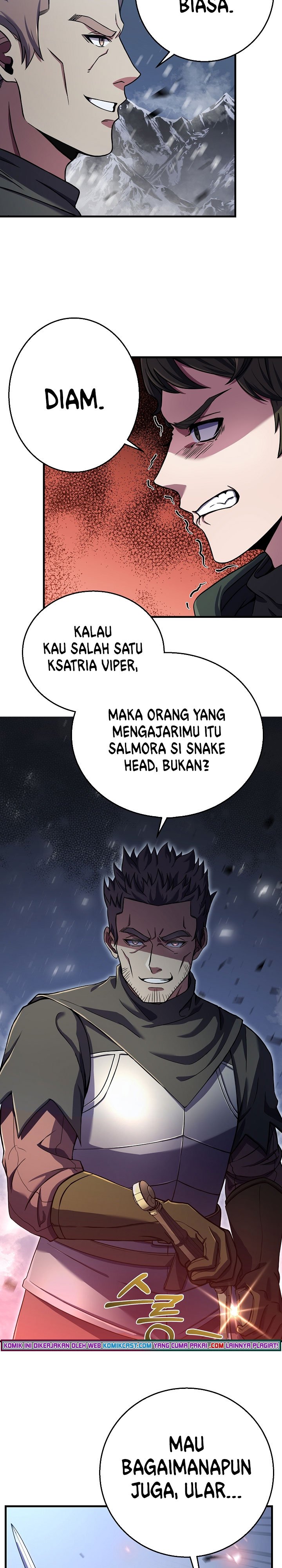 8 Circle Wizard’s Reincarnation Chapter 71