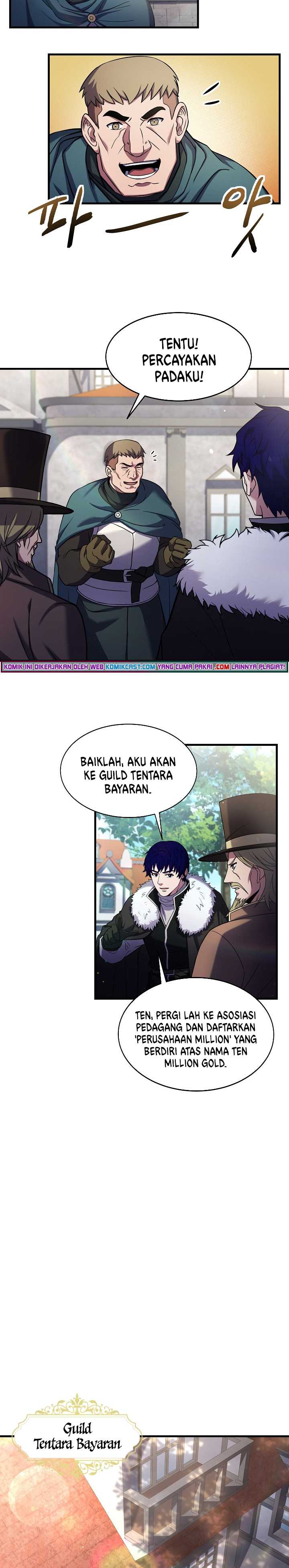 8 Circle Wizard’s Reincarnation Chapter 72