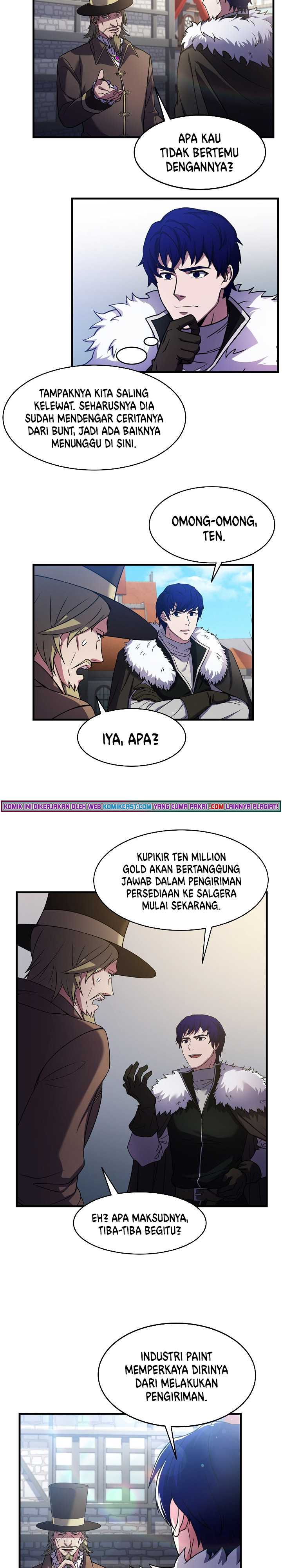 8 Circle Wizard’s Reincarnation Chapter 72