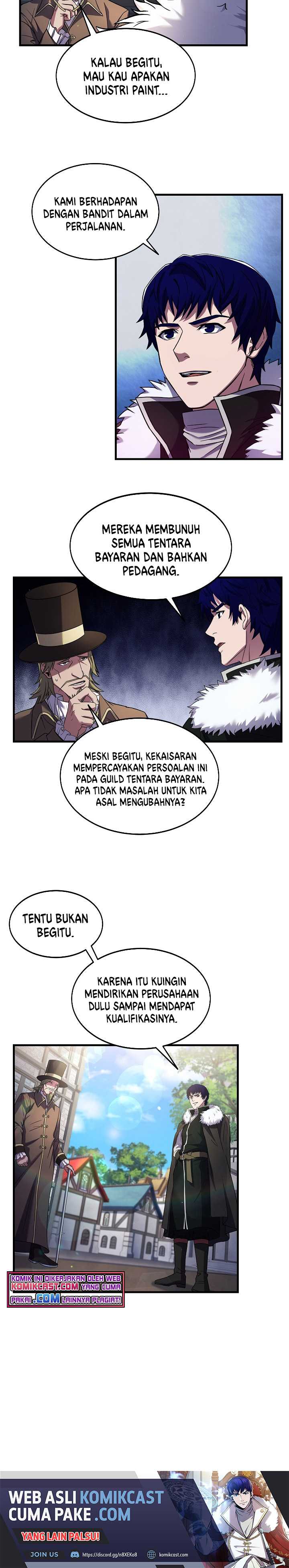 8 Circle Wizard’s Reincarnation Chapter 72