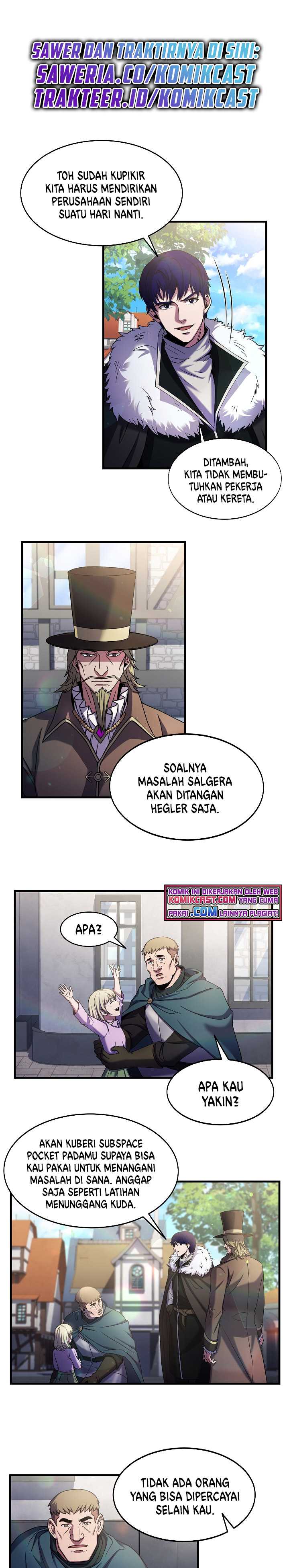 8 Circle Wizard’s Reincarnation Chapter 72